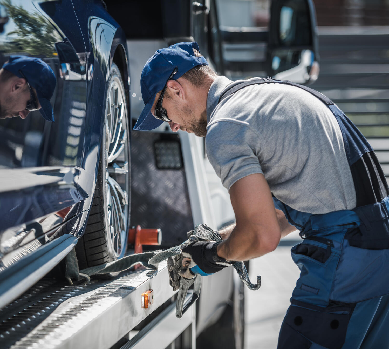 NYC Roadside Assistance